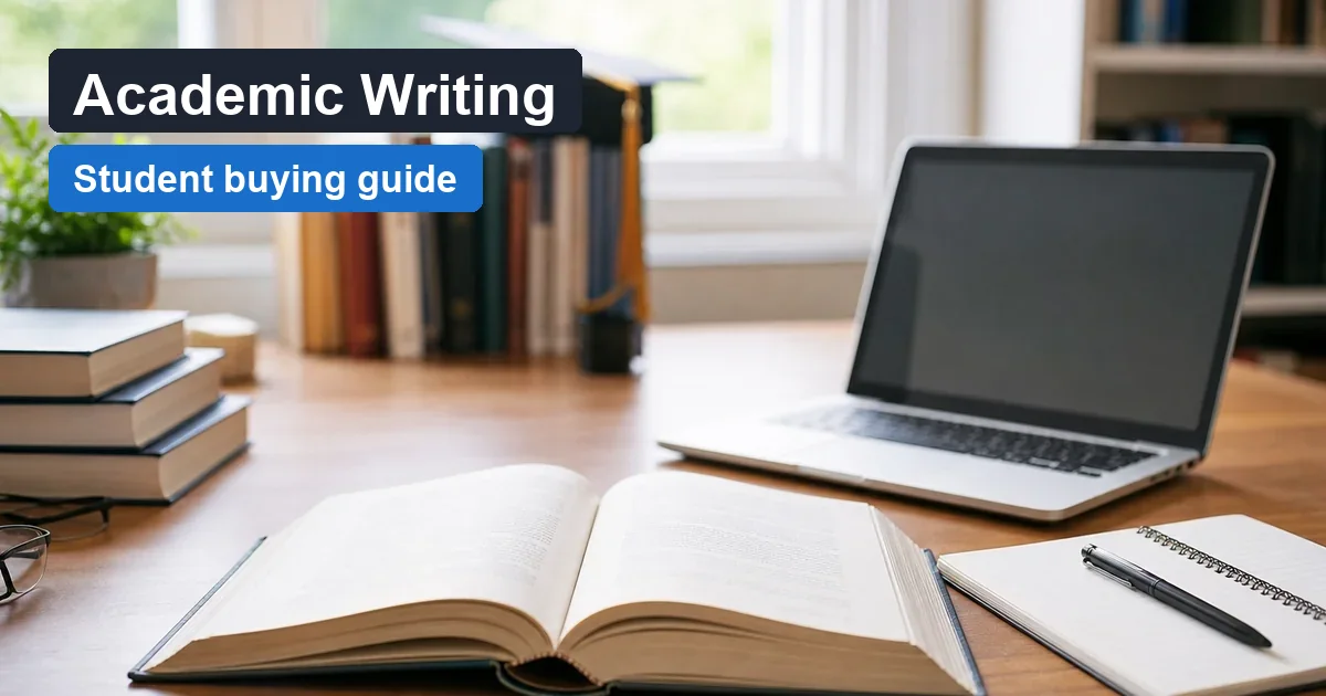 AI Humanizer for Academic Writing — WriteReal cover
