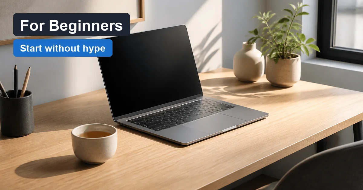 AI Humanizer for Beginners — WriteReal cover
