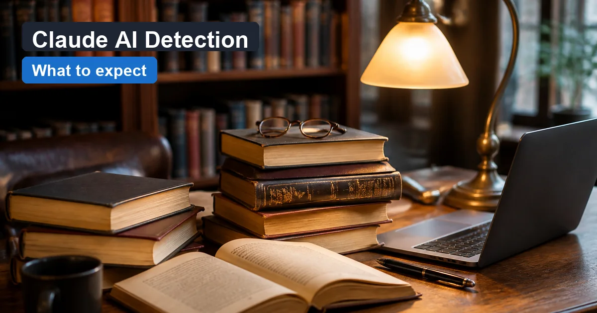 Claude AI Detection — WriteReal cover