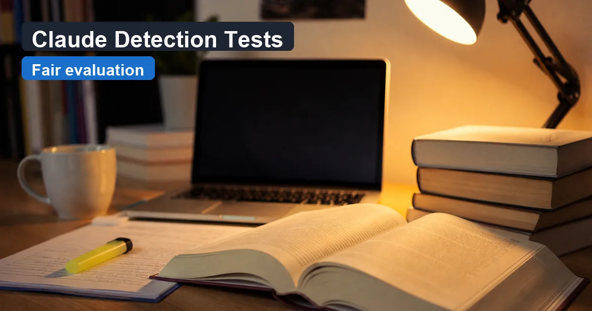 Claude Detection Tests — WriteReal cover