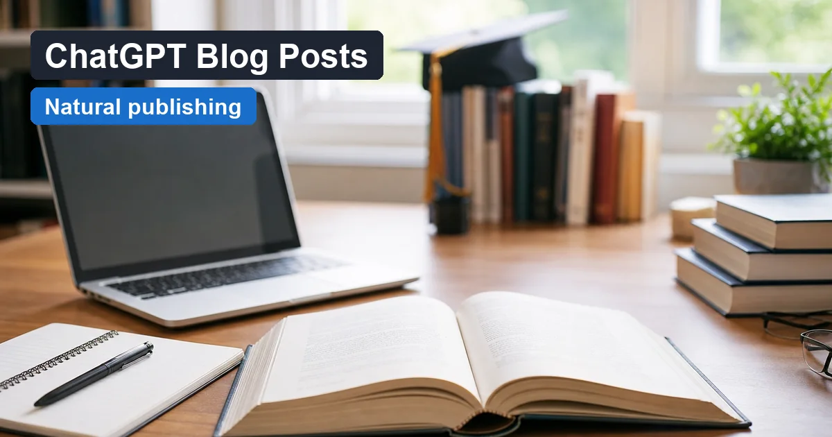 Humanize ChatGPT blog posts — WriteReal publishing guide